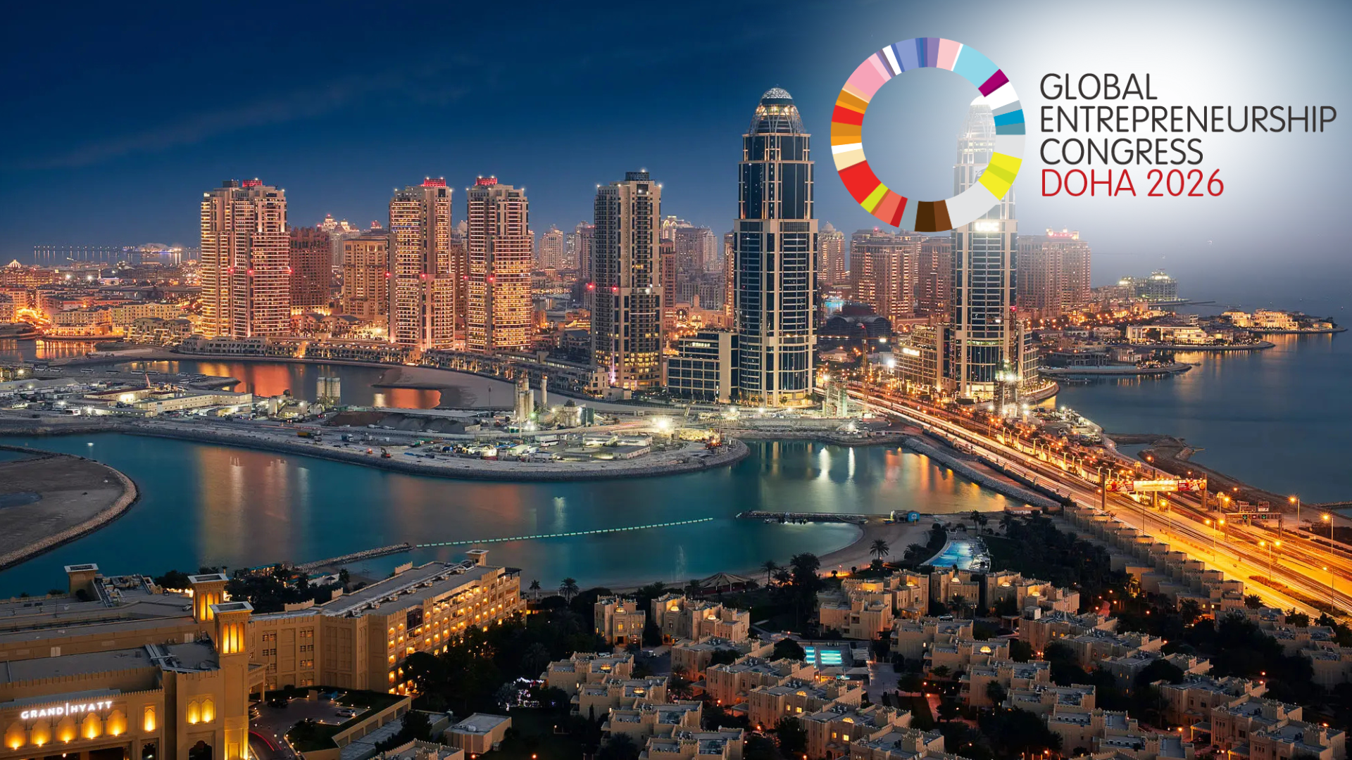 Global Entrepreneurship Congress 2026 en Doha