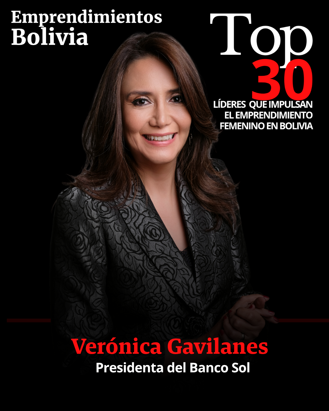 veronica-gavilanes-bancosol-top30-lideres-que-impulsan-el-emprendimiento-femenino-en-bolivia