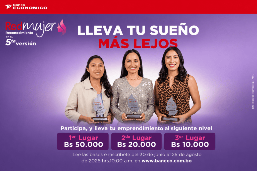 emprendimientos-bolivia-reconocimiento-red-mujer-banco-economico